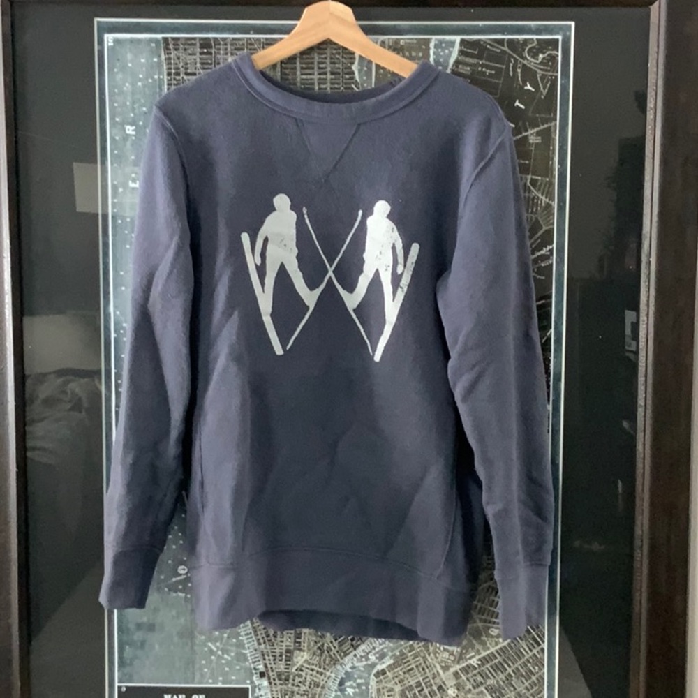 Merona Men’s Crewneck Sweatshirt